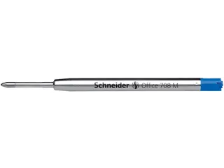 Balpenvulling Schneider Office 708-3 Blauw Medium - 4