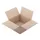 Amerikaanse vouwdoos IEZZY 430x305x250mm B-golf bruin