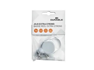 Afrolmechanisme Durable 8329 extra strong grijs - 2