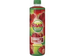 RAAK Aardbei Siroop 750ml