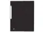 Elastomap Oxford Top File+ A4 zwart karton