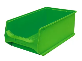 Zichtbak Hxbxd 200x300x500mm Pp Groen Grip - 1