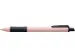 Stylo bille STABILO pointball Wildflower Medium rose pivoine