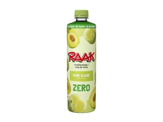 Siroop RAAK reine claude zero sugar 750ml - 3