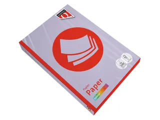 Kopieerpapier Quantore Colour A4 80 Gram Lila 500vel - 2
