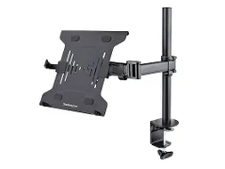Monitorarm voor Laptop of Monitor Zwart