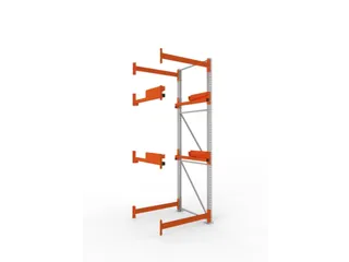kabelhaspelstelling,MULTIPAL,aanbouwveld,HxBxD 3300x1185x1100mm - 2