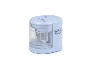 automatische puntenslijper PS12 met USB blauw - 1