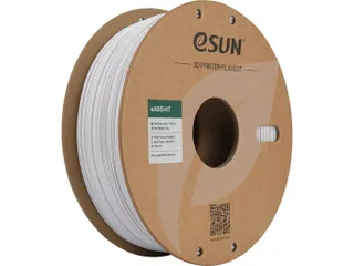 eSUN 3D printer Filament eABS-HT 1,75mm Wit 1kg - 1