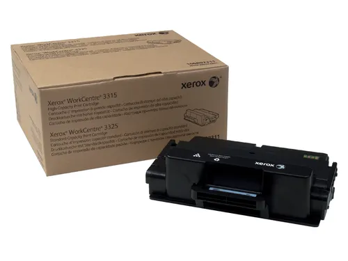 Tonercartridge Xerox 106R02311 zwart