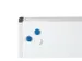 Whiteboard Rocada 90x120cm emaille wit magnetisch