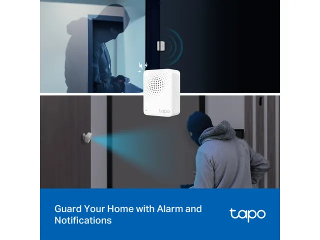 TP-Link TAPO T30 KIT multisensor voor slimme woning Draadloos Wi-Fi