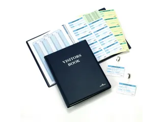 Bezoekersboek 300 - 1