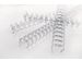 Draadrug GBC 9.5mm 34-rings A4 zilver 100stuks - 4