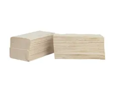 Handdoek Satino PT3 GreenGrow V-vouw 2laags 278390 15x214 vel