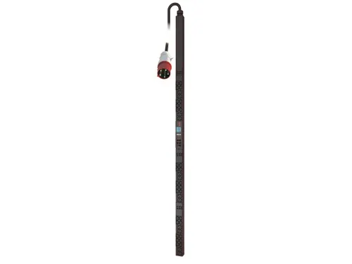 APC Rack PDU AP8886 - Metered, ZeroU, 32A, 400V, (30x) C13 & (12x) C19