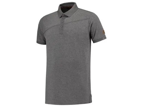 Polo Tricorp 204002 Stonemel pour Stonemel, gris, taille M, la piece