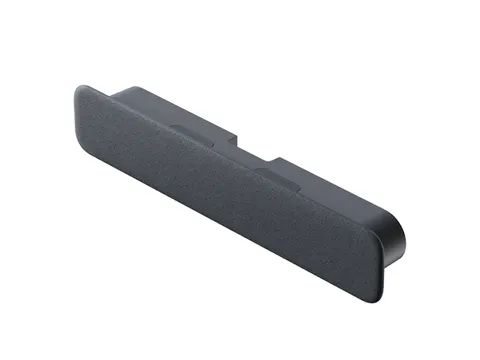 Google Meet Series One Sound Bar zwart