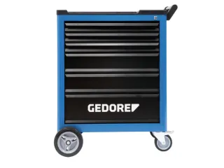 TTB-TS-173 Gereedschapswagen met 173-delig assortiment - 1