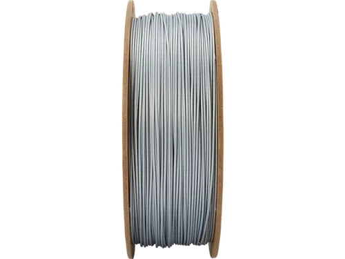 PLA PRO 1,75mm Grijs/Zilver 1kg PolyLite 3D Filament