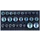 1500 CT1-19 IS Set doppen 1/2 inch in module voor controlegereedschap