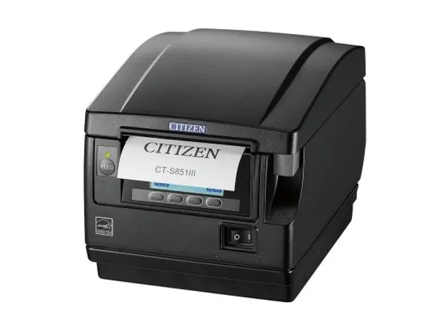 Citizen CT-S851III Thermische Bonprinter