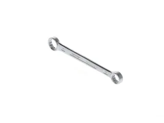 4 13X17dubbele ringsleutel recht UD profiel 13x17mm - 2