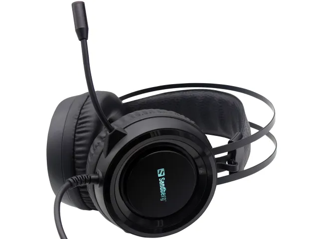 Dominator Usb Headset