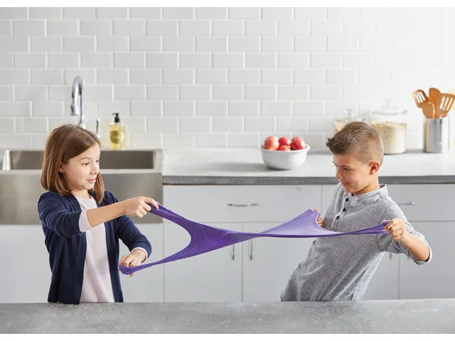 Kinderlijm Elmer's opaque paars