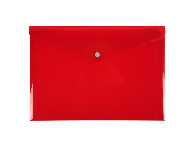 Etui met drukknop Id erama PP A4 ass.