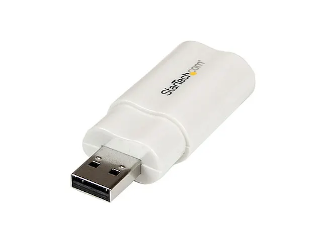 USB naar Stereo Audio Adapter Geluidskaart
