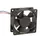 Sunon Ventilator 24VDC Glijlager 80x80x25mm