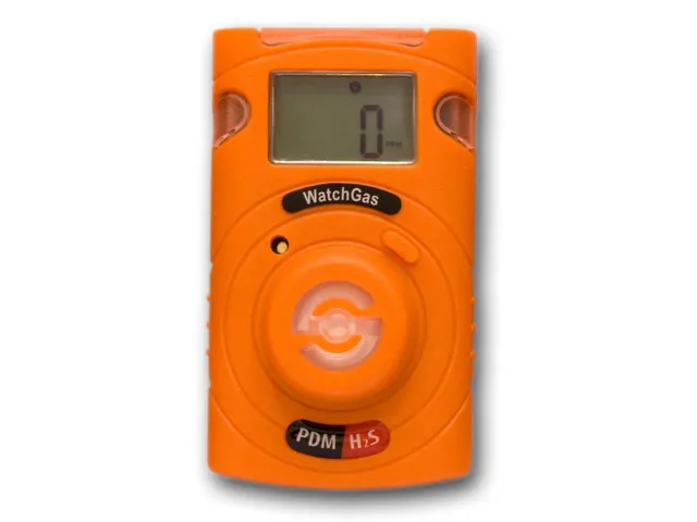 WatchGas H2S draagbare gasdetector