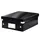Sorteerbox WOW Click & Store 220x100x282mm zwart 84% gerecycled karton