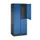 grootvolume garderobekast,HxBxD 1950x820x500mm,2x2vak.,vak B 360mm