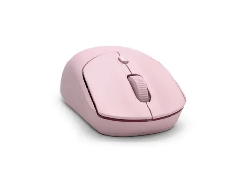 400 Quiet Wireless Muis Roze