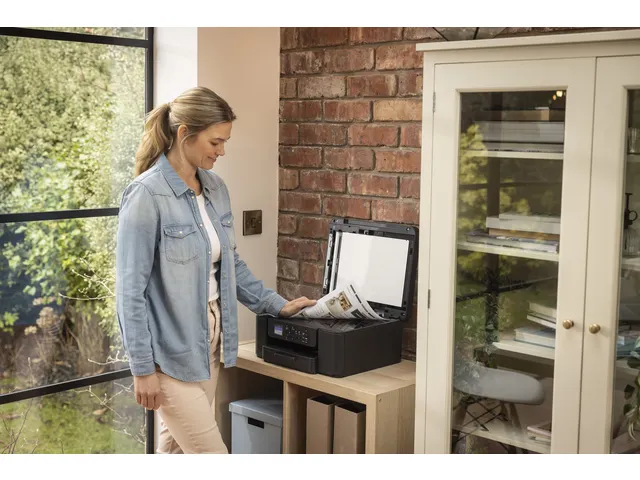 Multifunctional inktjet printer Brother DCP-J1360DW