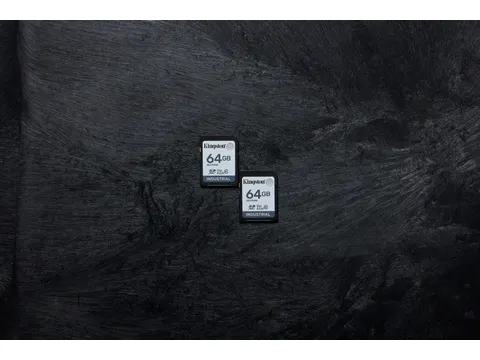 64G SDXC Industrial pSLC