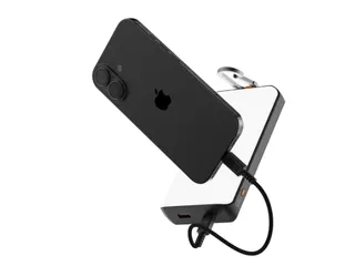 Powerbank Xtorm Solar and Light 10.000 zwart - 5