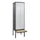 locker voor scheiding van kleding,HxBxD 2120x600x815mm,2vak