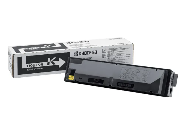 Toner Kyocera TK-5195K zwart