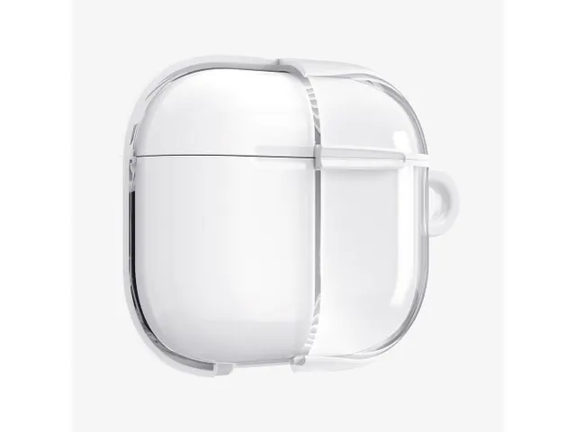 Spigen Ultra Hybrid Opbergtas AirPods 4TH Gen Ultra Hybred Wit