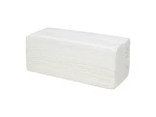 Handdoekpapier 218031 C-fold CEL 2-laags 31x25cm 2432 Stuks - 1
