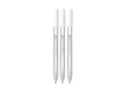 Gelschrijver Sakura Gelly Roll Classic 08 klikfunctie set à 3 stuks w