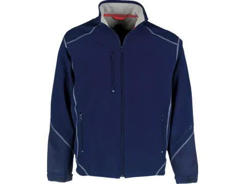 Fristads 4807 SCM softshell, marineblauw, maat L, per stuk