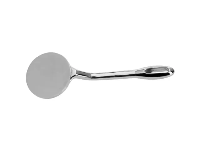 Westmark Vleeshamer PATSCHER plat verchroomd 29cm