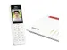 Fritz! Fon X6 Dect Handset AVM Wit Draadloos Li-Ion-Accu