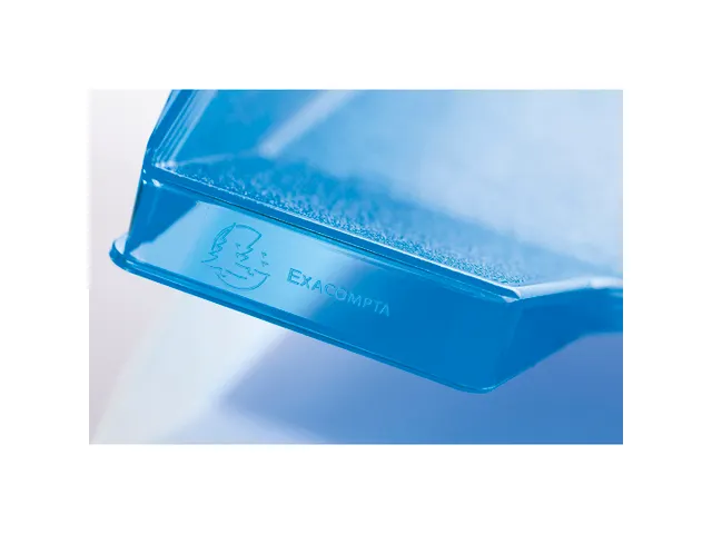 Brievenback COMBO MI DI turkoois transp.