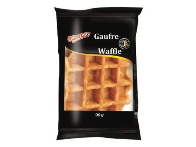 Gaufre au sucre Cake a way 90g