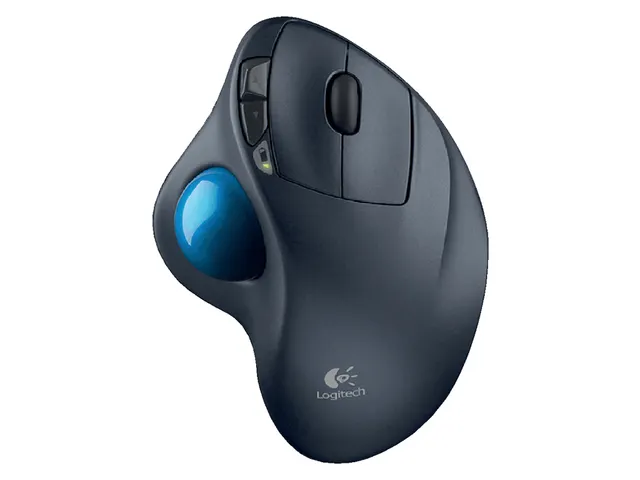 Souris Logitech Trackball M570 anthracite